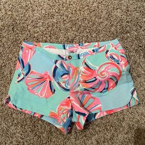Lilly Pulitzer Shorts